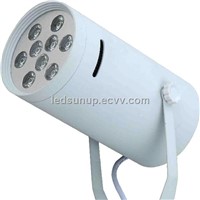 9W LED Track Lamp-LED Light