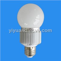 A60 E27 LED light bulb with CE and RoHs certificate