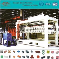 AAC block plant,autoclaved aerated concrete block machine