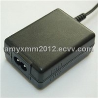 AC/DC Switching Power Supply with 15W Output Power ,desktop adapter