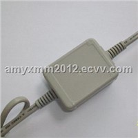 AC/DC adapter/LED Dirver Power Supply with 12W output power and constant current, RoHS/CE Approvals