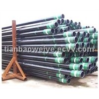 AISI 304/316/316L Welded Seamless Steel Pipe