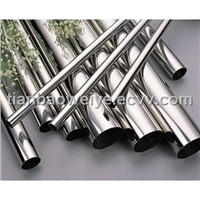 ASTM Polished Bright 304/316L Stainless Steel Pipe