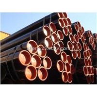 ASTM Q 195 ERW Steel Pipe