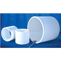 Abrasive Alumina Pipes