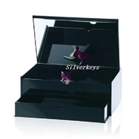 Acrylic Jewellery Storage Box