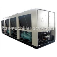 Air-cooled Screw Chiller LSBF