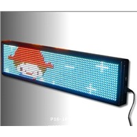 Aluminum Frame Outdoor Full Color LED Mini Display