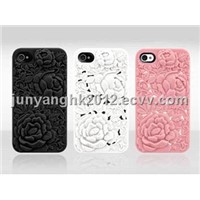 Anaglyph Rose Design for iPhone, iPhone Accessories