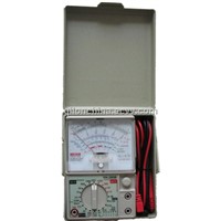 Analog multimeter YH-395 with PP carrying case