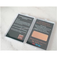 Anti radiation mobile sticker