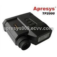 Apresys Laser Rangefinder TP2000 Hypsometers w/ Computer Interface Data Port