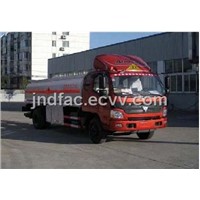 Aumark 4X2 Oil Truck 10000L