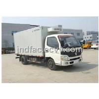 Aumark Freezer Body Truck