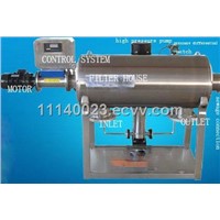 Automatic Self-Cleaning Pressure Differential Suction Filter
