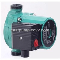 Automatic hot water circulator pump