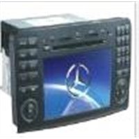 BENZ ML 350 car dvd player with GPS Navigation and RDS