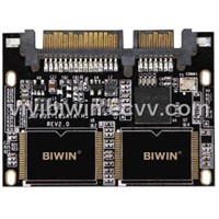 BIWIN 4-64G hailf slim SSD Solid state drive