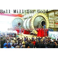 Ball Mill for Gold