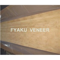 Bamboo Veneer