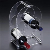 Wine Bar Wine Rack