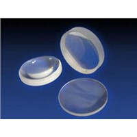 Barium Fluoride Plano-convex Spherical Lenses