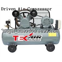 Belt Driven Air Compressor