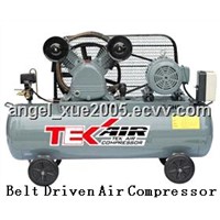 Belt Driven Air Compressor