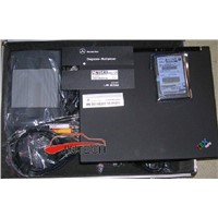 Benz MB Star C3 with IBM T30 Laptop