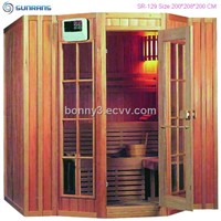 (Best sale) SR-129 Sauna room/Sauna spa