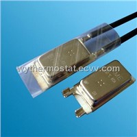 Big current bimetal thermal switch for appliances and motor