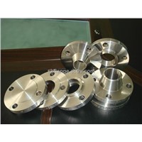 Blind flange