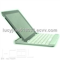 Bluetooth Keyboard  for iPad 2/new iPad   icool-pad219