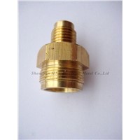 Brass Oil Joint Connector