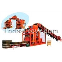 Brick Machine (QFT10-15),brick making machine,AAC plant