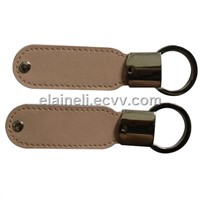 Brown Leather USB Flash Drive(TY9022)
