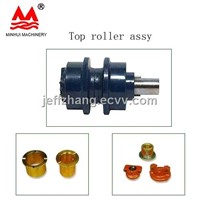 Bulldozer top roller D3C