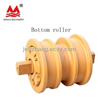 Bulldozer track roller SF D6 (CR 3634)