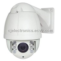 CCTV Camera -CJ-PTZ60 Series IR Dome Camera / High Speed Dome Camera/Outdoor Camera