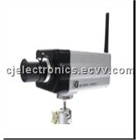 CCTV Camera-CJH -531MW Mega Pixels Wireless WiFi Camera