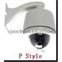 CCTV Camera -CJ-PTZ93 Series Intelligent High Speed Camera/Dome Camera