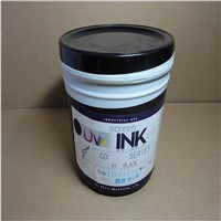 CD HTB Black UV Printing Ink