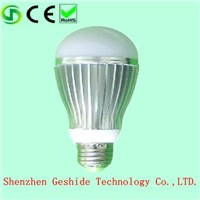 CE& RoHS E27 7W 5w 3w LED Bulb light led sewing machine light bulb light
