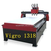 CNC Router Engraving Machine Vigro 1318