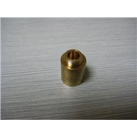 CNC machining Brass Connector with High Accuracy