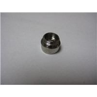 CNC machining connector nuts with special shape