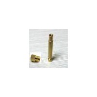CNC machining parts with internal thread and blind nuts provide  high precision and endurance