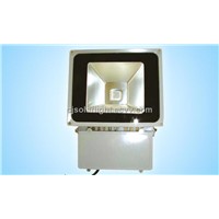 COB70W LED Flood Light, Aluminum Housing, AC85-265V