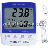 CTH-608A Digital thermometer-hygrometer