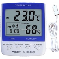 CTH-609 Digital thermo-hygrometer